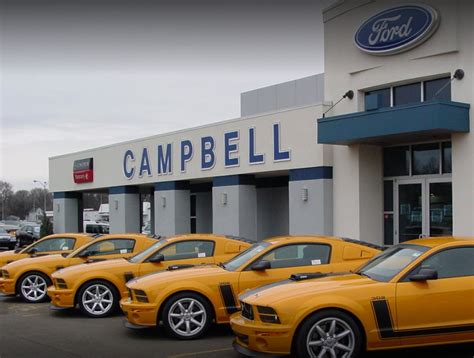 campbell ford used cars.